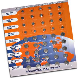 Lot de 10 piles bouton cr2450 (6450), dl2450 varta ( Accessoire  alimentation ) - - Cdiscount Jeux - Jouets
