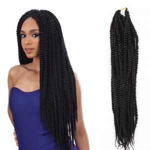 postiche tresse africaine