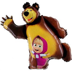 Masha Et Michka Anniversaire Cdiscount