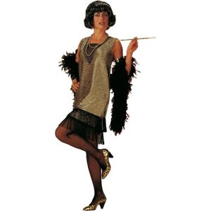 DÉGUISEMENT - PANOPLIE CESAR - K297 - Robe Charleston - 50 / 52 DÉGUISEMENT - PANOPLIE CESAR - K297 - Robe Charleston - 50 / 52