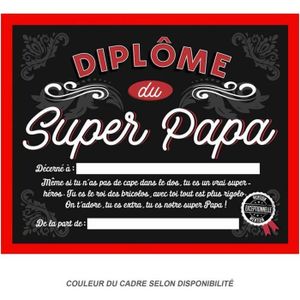 Cadre papa - Achat / Vente pas cher