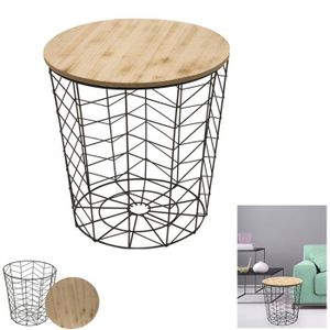 Table Basse Filaire Achat Vente Pas Cher