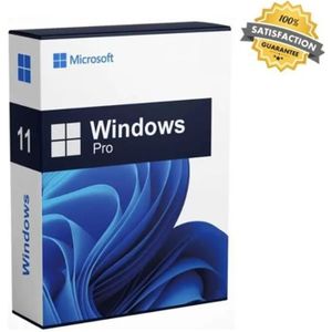 SYST EXPLOIT À TÉLÉCHARGER Windows 11 Pro - clé d'activation - 1 PC