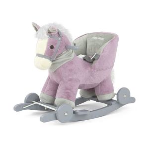 Cheval A Bascule 12 Mois Cdiscount