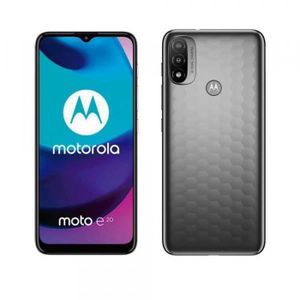 SMARTPHONE Motorola Moto E20Amusez-vous sans soucisDonnez vie