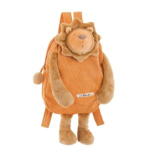 Porteur lion moulin shop roty