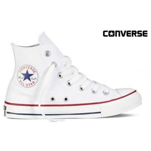chaussures converse blanche