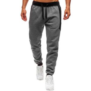 Pantalon de survêtement Uni - Panzeri - Gris chiné - Homme - Multisport  Gris chiné - Cdiscount Prêt-à-Porter