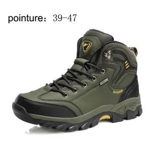 Botte de marche homme clearance