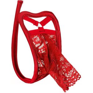 Slip string hot sale homme elephant