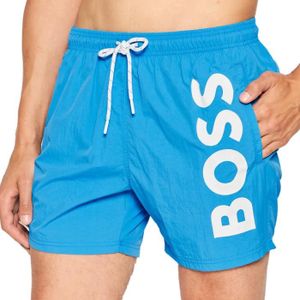 MAILLOT DE BAIN Short de bain Bleu Homme Hugo Boss Octopus