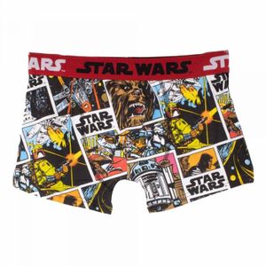 Boxer homme freegun star wars Cdiscount