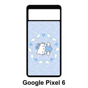 COQUE - BUMPER Coque google pixel 6 - hello kitty sweet dream - s