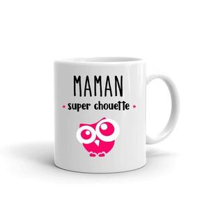 Mug Super Maman Cadeau Maman Original Idée Cadeau Pour Anniversaire Maman  Cadeau Pour Jeune Ou Future Maman Suite À Une N[x7253] - Cdiscount  Puériculture & Eveil bébé