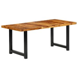 Table A Manger Style Industriel Achat Vente Pas Cher
