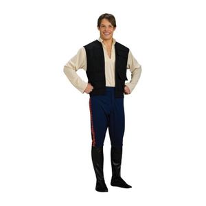 DÉGUISEMENT - PANOPLIE Costume de Han Solo - RUBIES - Adulte - Star Wars 