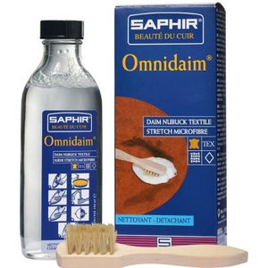 Produit best sale nettoyage daim