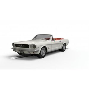 VOITURE - CAMION Voiture miniature Ford Mustang décapotable de 1964