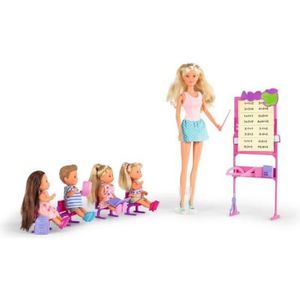 Barbie maitresse - Cdiscount