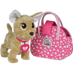 chien interactif snuggle puppy
