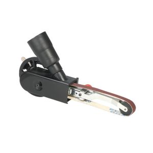 MEULEUSE meuleuse d'angle meuleuse à bande adaptateur bande de ponçage outils de bande pour affûteur de couteaux électrique de POLISHER