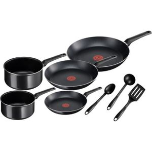 Batterie de cuisine Tefal - Achat / Vente Batterie de ...