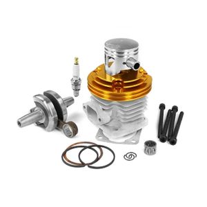 Pocket Bike 49cc Kit Complet De Moteur 49 Cc 2 Temps Monocylindre Pour