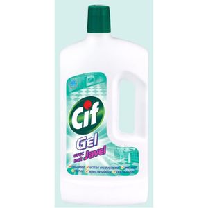 2 Nettoyants Crème Javel Cif 750 ML - Achats de produits ménagers avec  ClicMarket