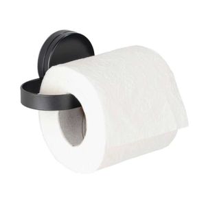 SERVITEUR WC Wenko - Dérouleur de papier WC en acier inoxydable