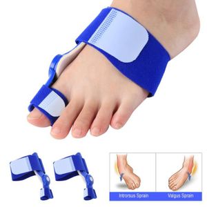 PODOREX Coquille de Protection Hallux Valgus - Séparateur Double