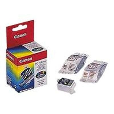 Cartouche d'encre Canon BC-81 - Couleur (cyan, magenta, jaune) - original - cartouche d'encre