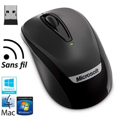 Microsoft Wireless Mouse 3000 Mac Microsoft Wireless Mouse 3000 Mac