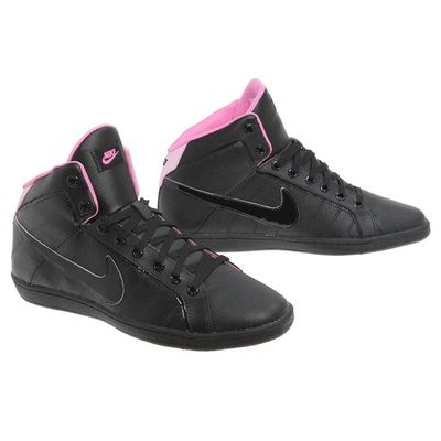 schroot Bang om te sterven bijgeloof NIKE Baskets Court Tradition LT Mid Femme - Cdiscount Chaussures