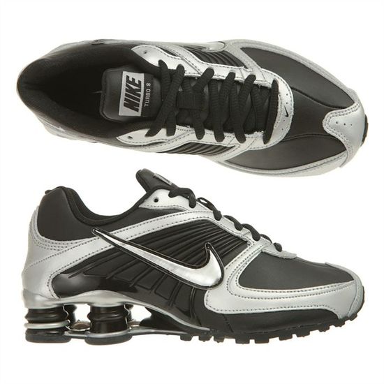 NIKE Shox Turbo 8 Leather Enfant Cdiscount Chaussures