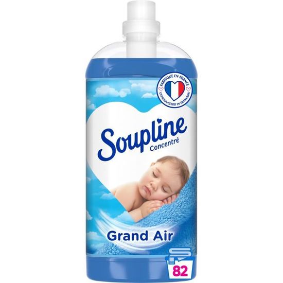 Soupline Assouplissant Concentre Grand Air 1 9 L Achat Vente