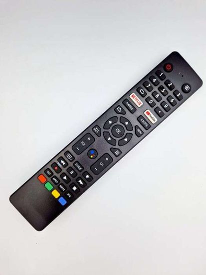 Télécommande Re-Flix Superior Light Pour TV Polaroid TQL39R4PR005.133 - Plug & Play, Remplacement Compatible