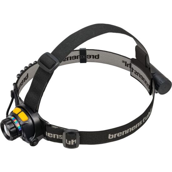 Brennenstuhl Lampe Frontale LED SL350 – Rechargeable – IRC – Sans Contact – Idéal Bricolage Et Outdoor