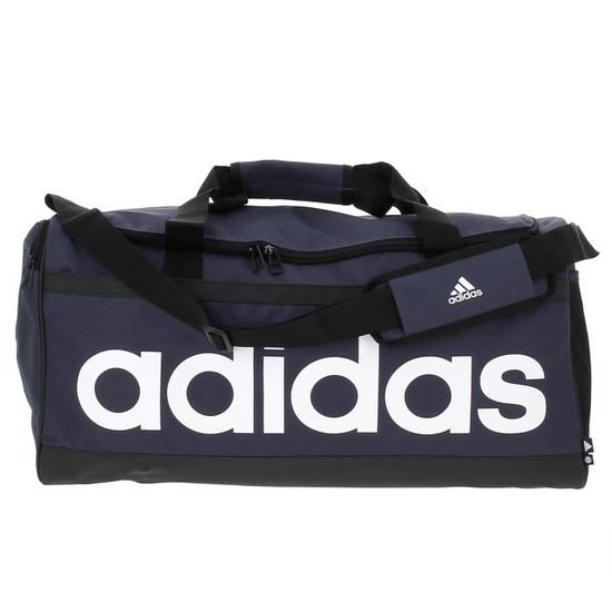 Sac de sport ADIDAS Linear duffel m Polyester recyclé Unique