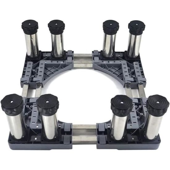Supports De Montage Surélevés Pour Chariot à Cheval - Easy Entry - Neufs