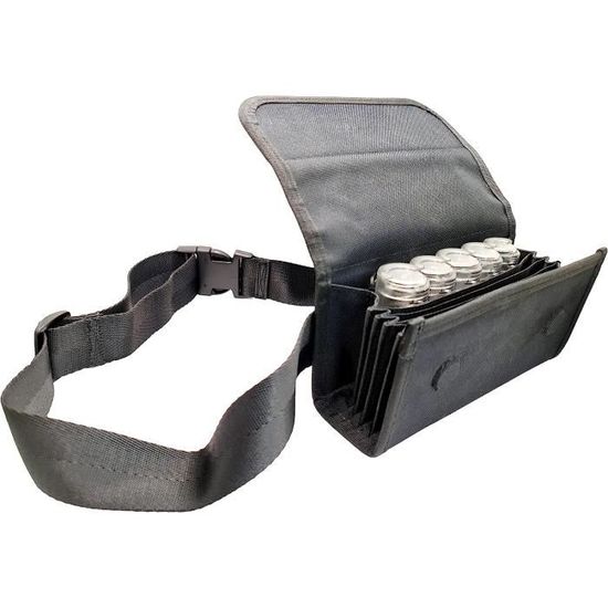 CLAIRE-FONCET Sacoche Monnayeur Pièces Euro – Serveur