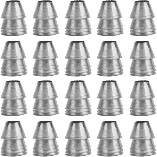 Set De 6 Fers Aerotech SteelFiber I95CW – Flex Rigide, Pointe Conique 0.355 – Neuf