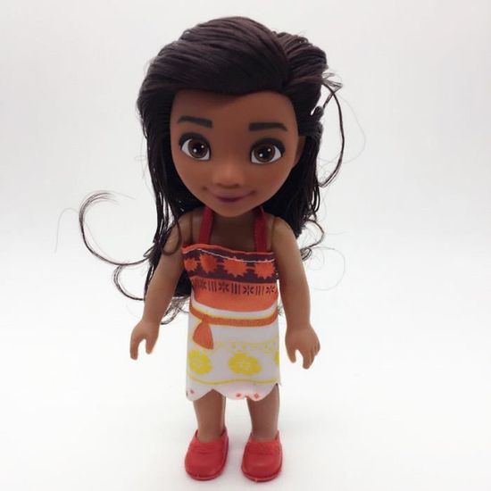 poupee vaiana