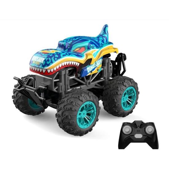 Voiture Teleguidee Tout Terrain