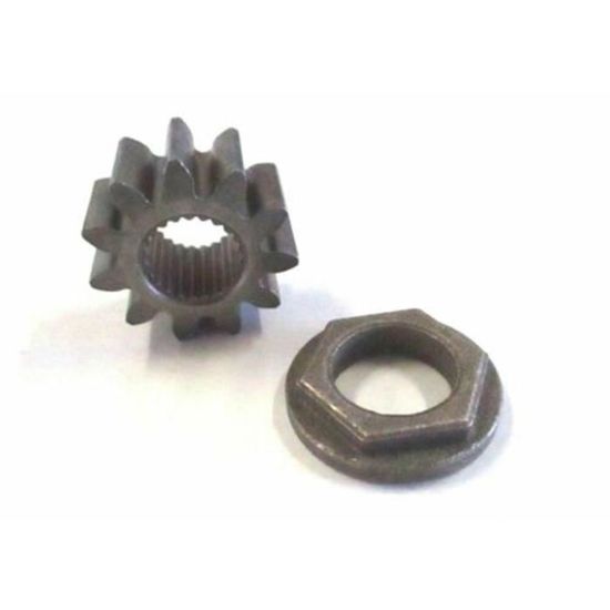 Kit Pignon Et Bague De Direction Pour Tondeuse Cub Cadet, Troy Bilt - Remplacement 7171554, 74104237A/B