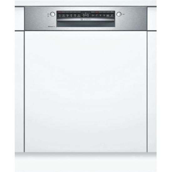 Lave-vaisselle intégrable Bosch SMI4HCS48E - 60cm, 14 couverts, 44dB, départ différé