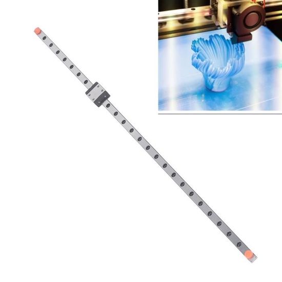 Guide De Rail Linéaire MGN12 MGN7 MGN15 MGN9 100 300 1000 Mm Petit Rail