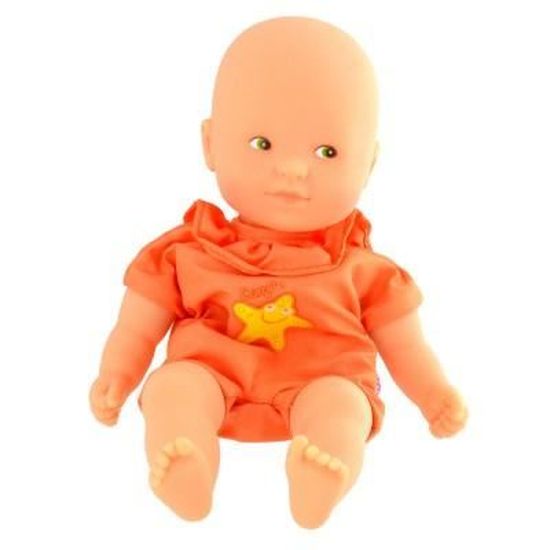 Corolle Mini Bebe Bain Orange Cdiscount Jeux Jouets