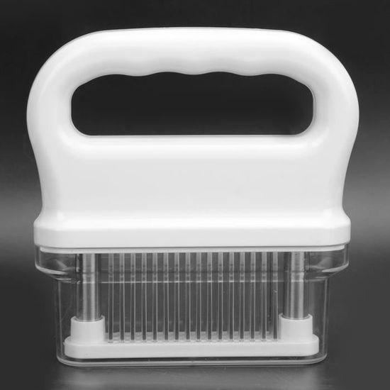 Jaccard 200316 Attendrisseur de viande 16 lames Original Super Mini Jaccard 200316 Attendrisseur de viande 16 lames Original Super Mini