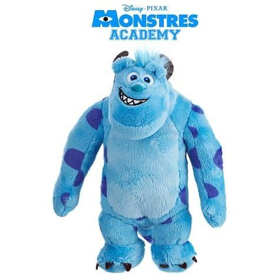 Monstre et Cie - Peluche Sully - Cdiscount Jeux - Jouets