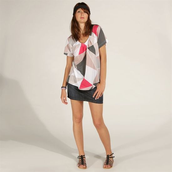 ADIDAS Tunique Femme Cdiscount Pret a Porter